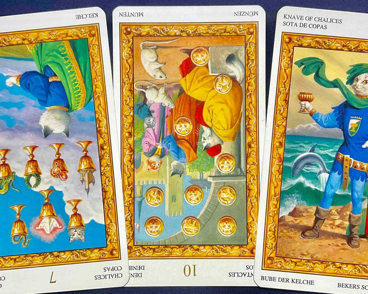 【水瓶座】2025年12月15日〜12月21日運勢