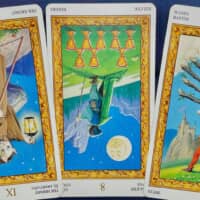 【蠍座】2026年2月16日〜2月22日運勢