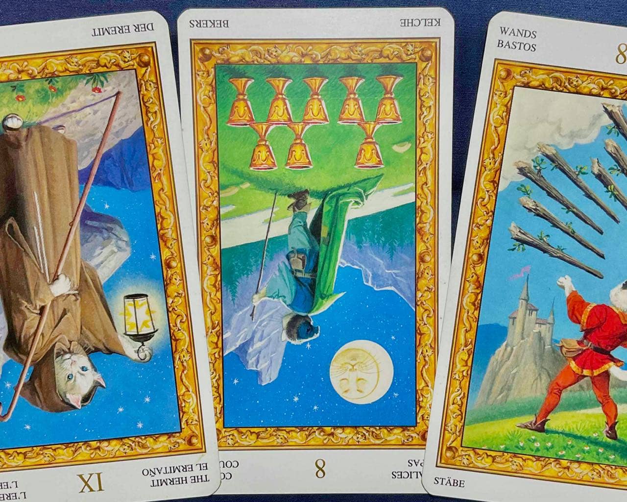 【蠍座】2026年2月16日〜2月22日運勢