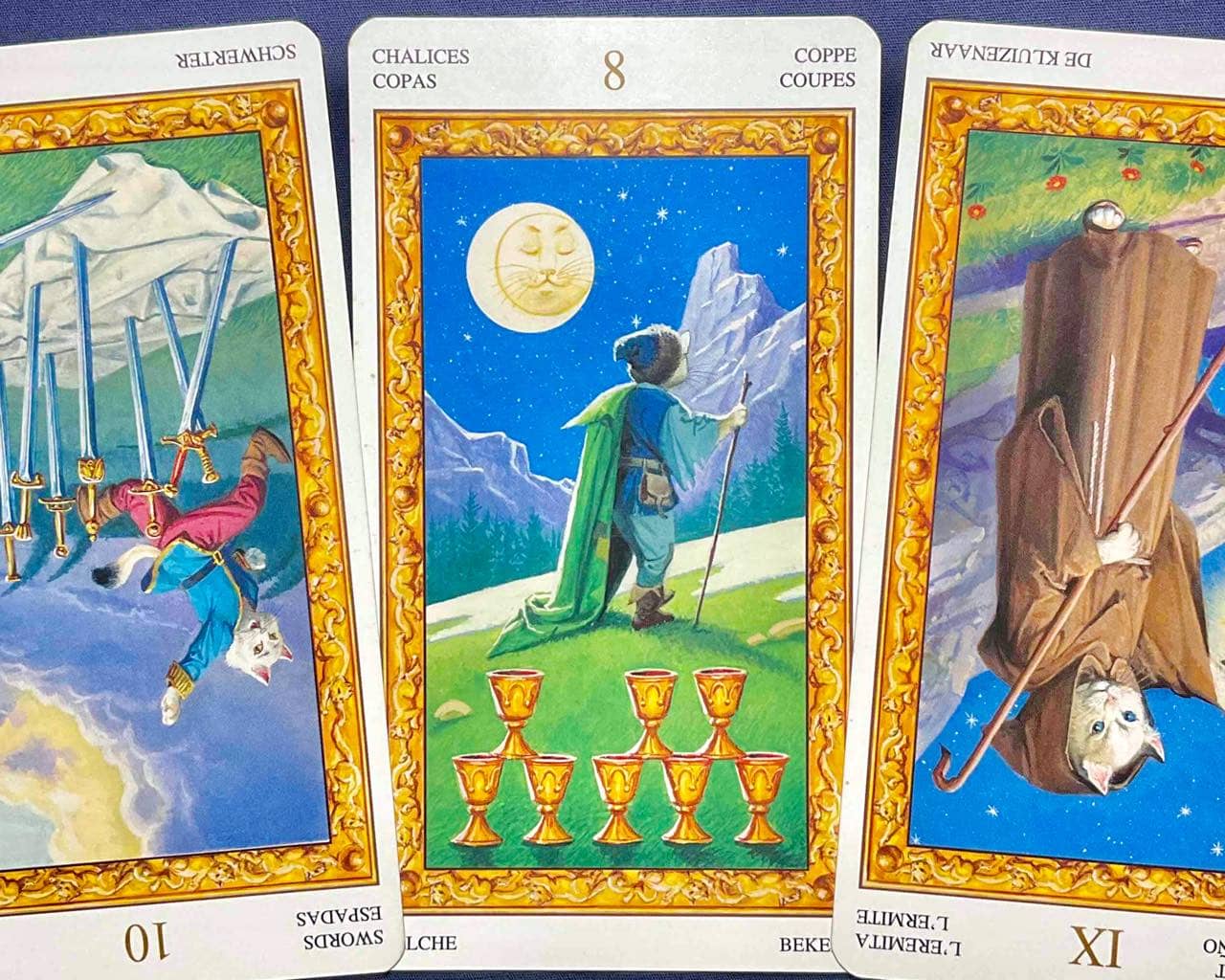 【天秤座】2026年3月9日〜3月15日運勢