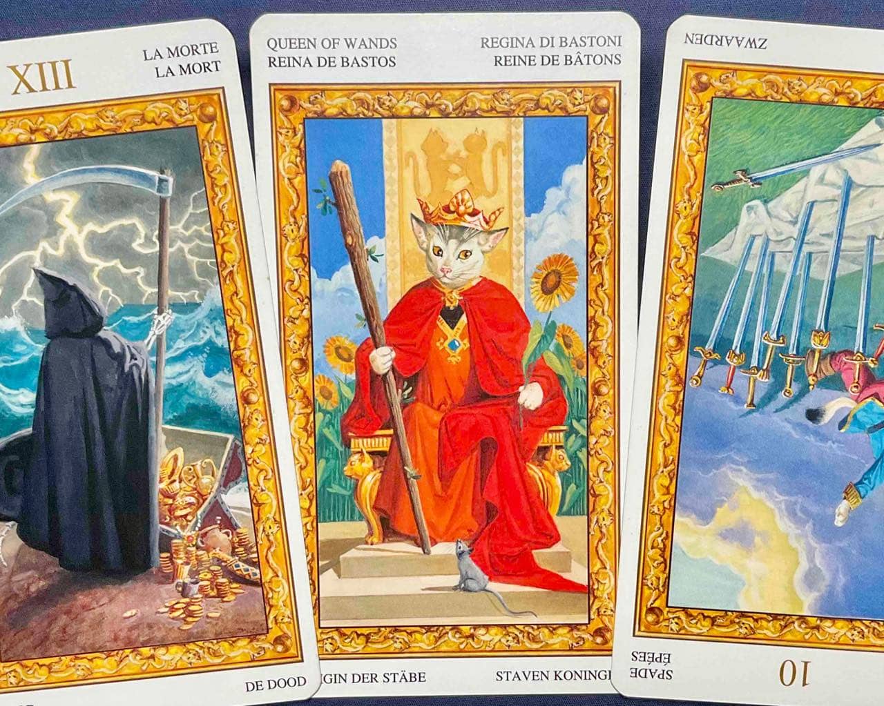 【天秤座】2026年3月23日〜3月29日運勢