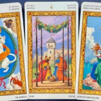 【蠍座】2026年3月23日〜3月29日運勢