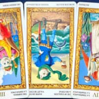 【水瓶座】2026年4月13日〜4月19日運勢