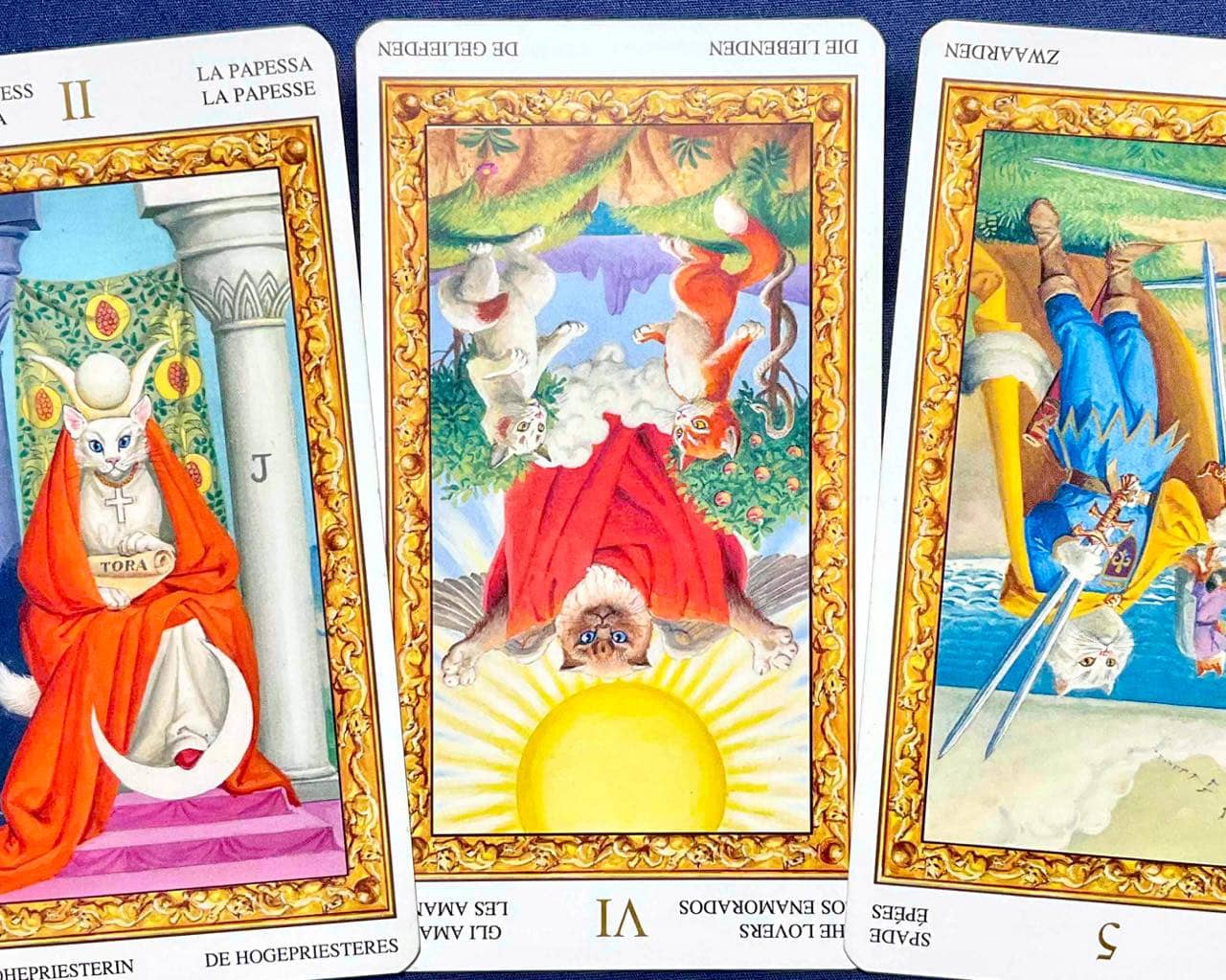 【天秤座】2026年4月27日〜5月3日運勢