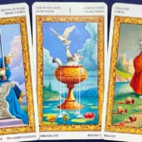 【水瓶座】2026年8月3日〜8月9日運勢