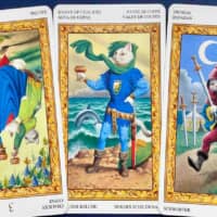 【山羊座】2026年11月2日〜11月8日運勢